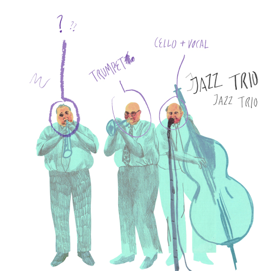 jazz trio